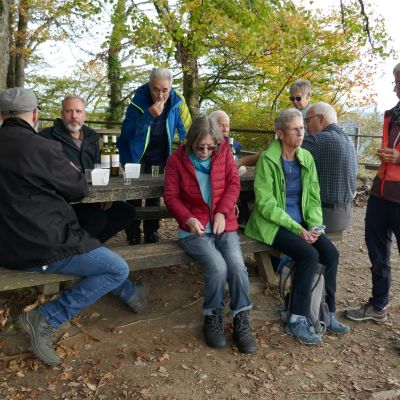 P017 Belohnung mit einem Apero